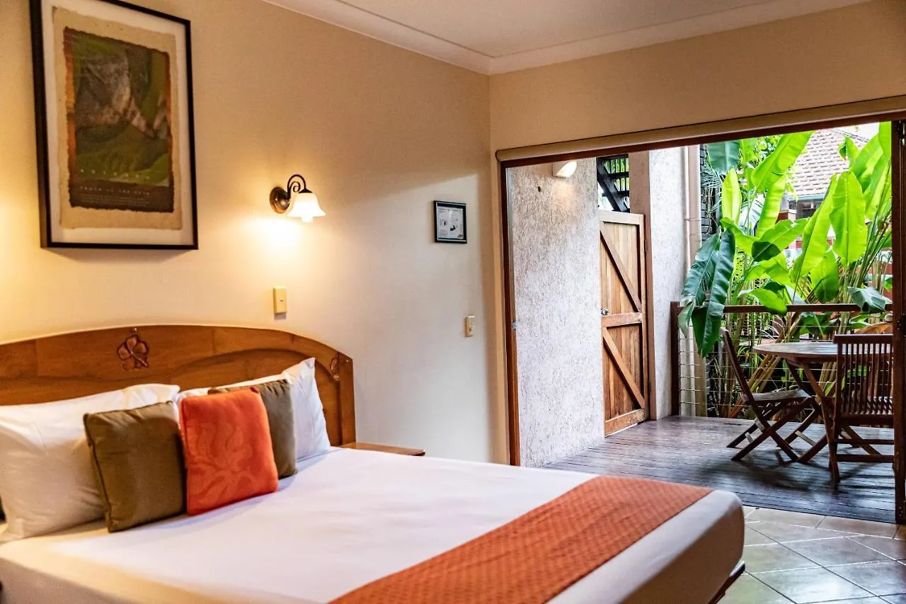 Hibiscus Resort & Spa - Official Onsite Reception & Check In Port Douglas