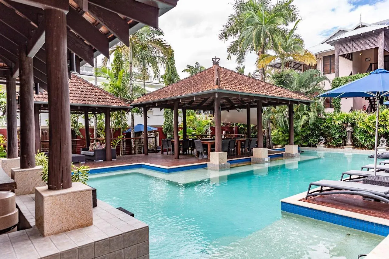 Hibiscus Resort & Spa - Official Onsite Reception & Check In Port Douglas