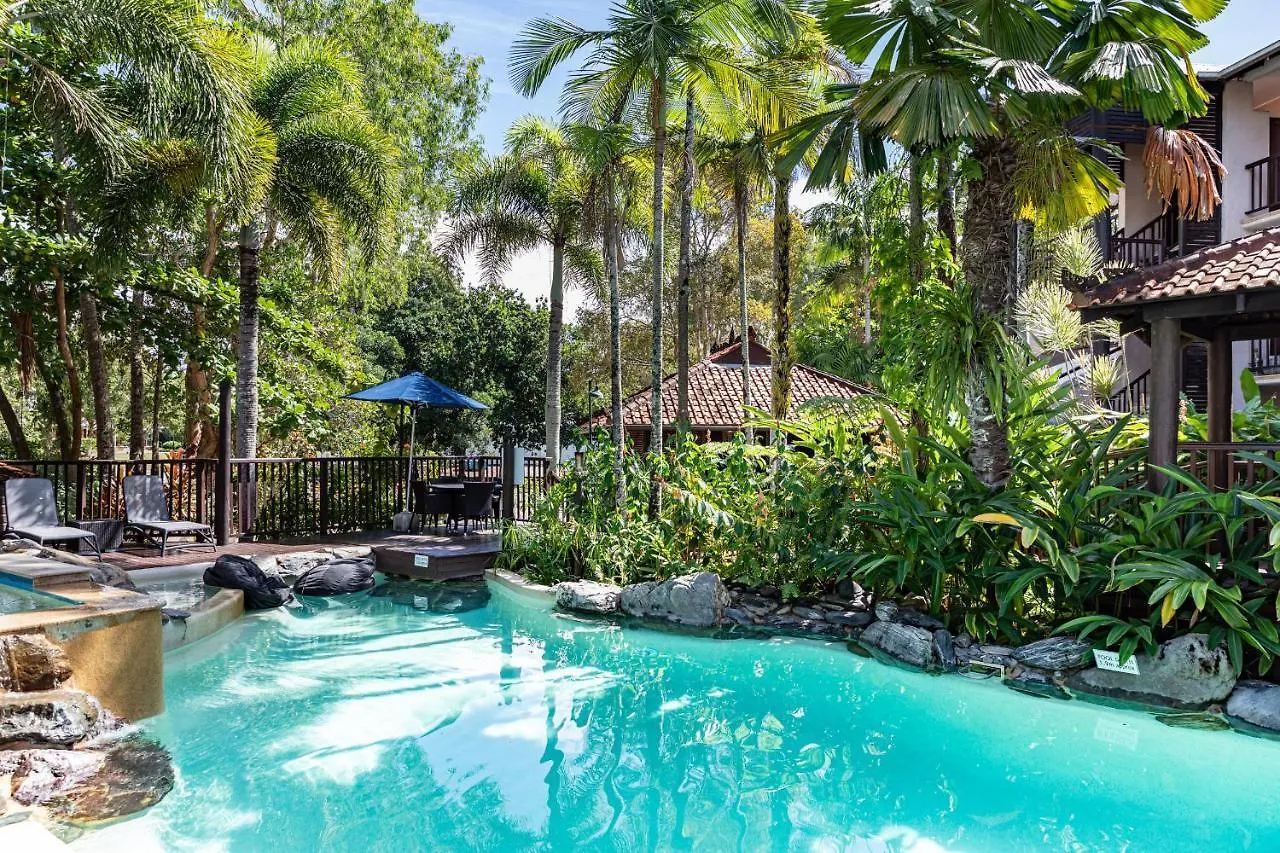 Hibiscus Resort & Spa - Official Onsite Reception & Check In Port Douglas