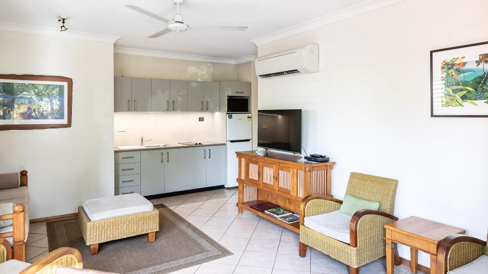 Hibiscus Resort & Spa - Official Onsite Reception & Check In Port Douglas 4*,