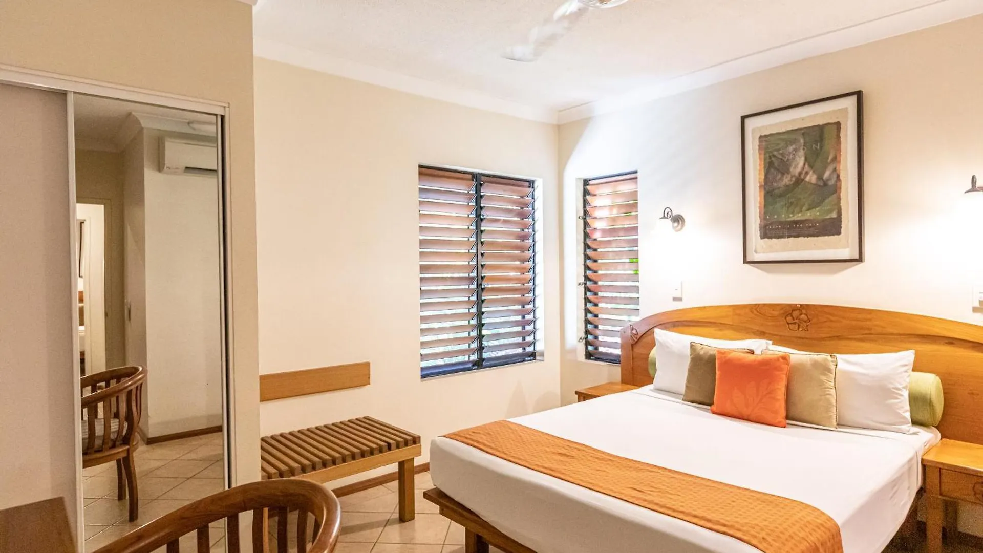 Hibiscus Resort & Spa - Official Onsite Reception & Check In Port Douglas 4*,