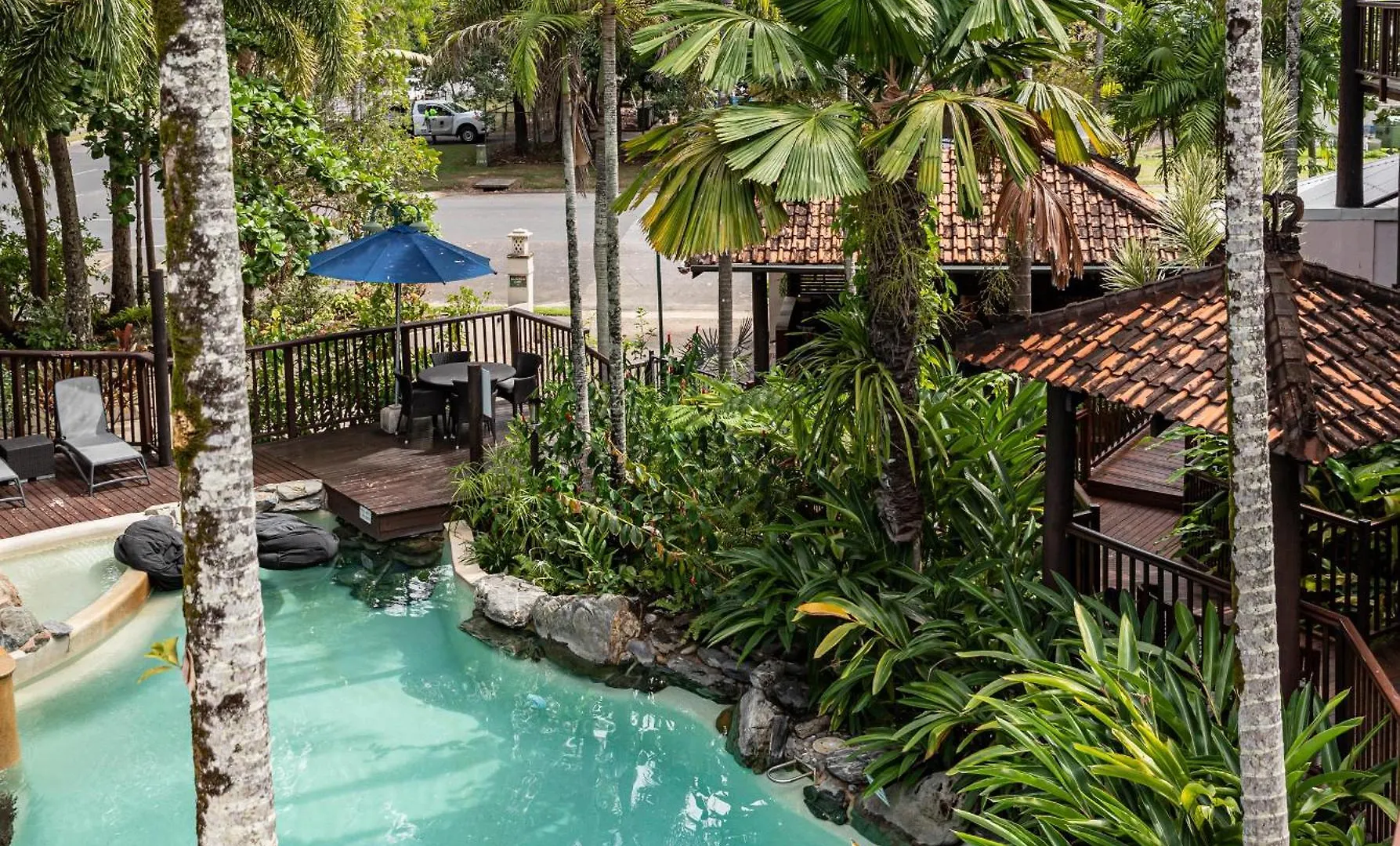 Hibiscus Resort & Spa - Official Onsite Reception & Check In Port Douglas 4*,  Australia