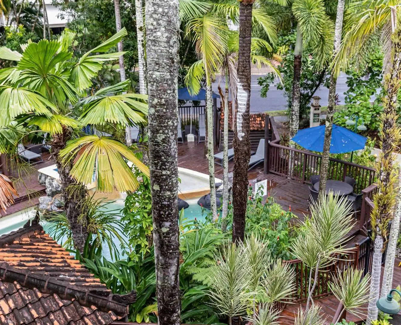 Hibiscus Resort & Spa - Official Onsite Reception & Check In Port Douglas