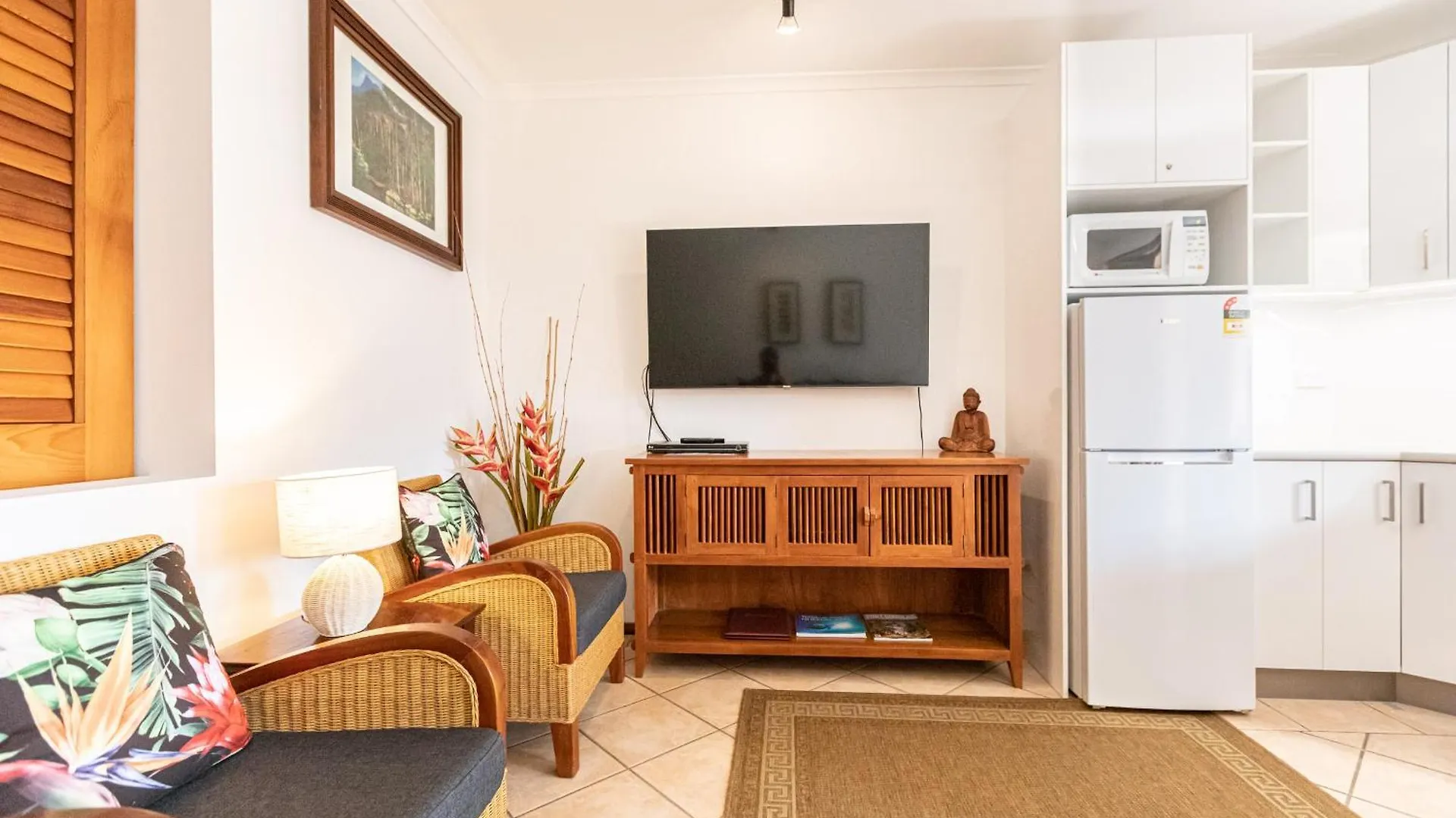 Hibiscus Resort & Spa - Official Onsite Reception & Check In Port Douglas 4*,  Australia