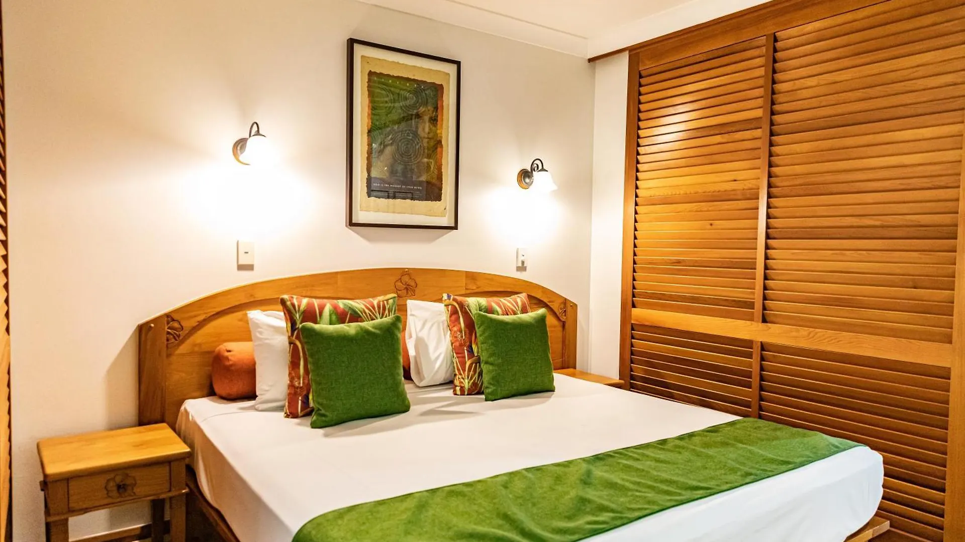 Hibiscus Resort & Spa - Official Onsite Reception & Check In Port Douglas 4*,