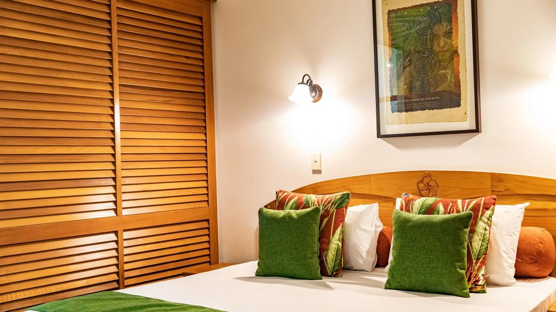 Hibiscus Resort & Spa - Official Onsite Reception & Check In Port Douglas