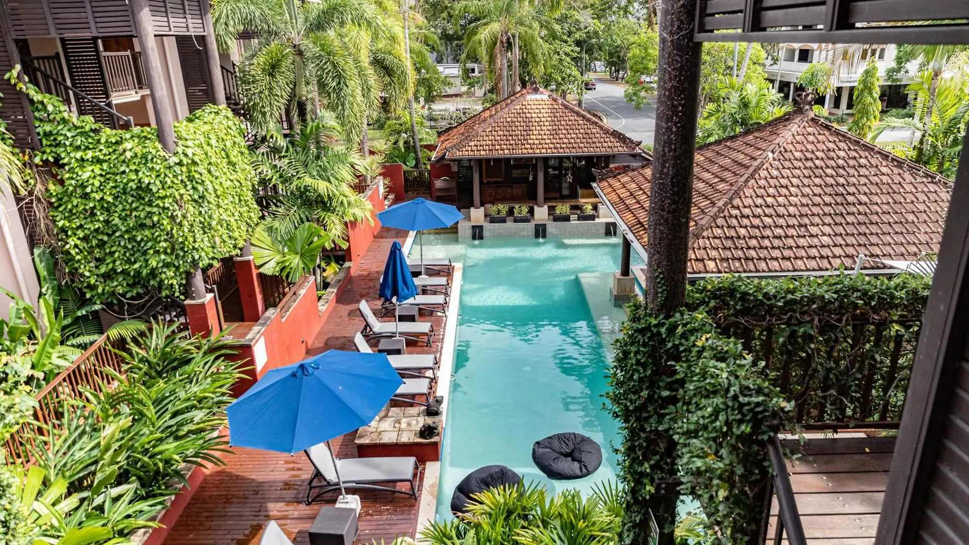 Hibiscus Resort & Spa - Official Onsite Reception & Check In Port Douglas 4*,