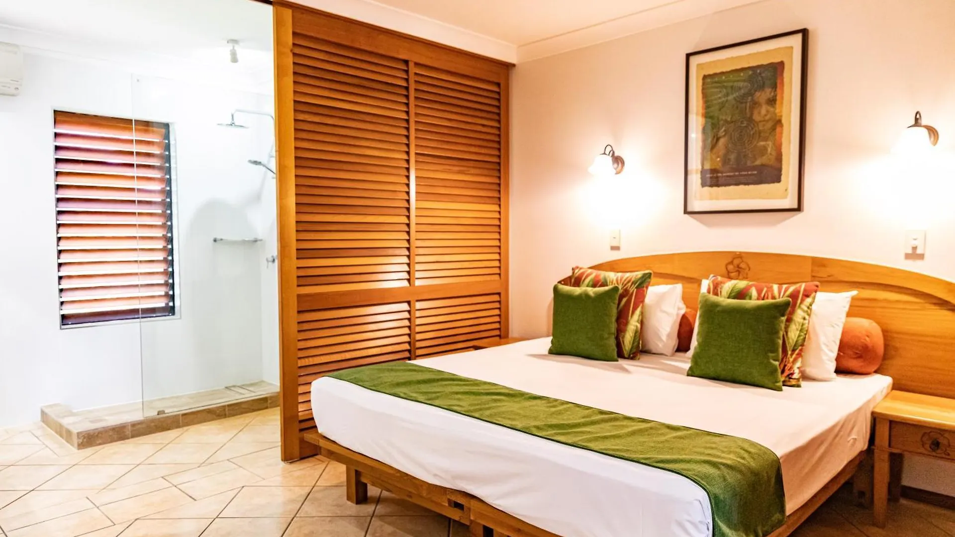Hibiscus Resort & Spa - Official Onsite Reception & Check In Port Douglas