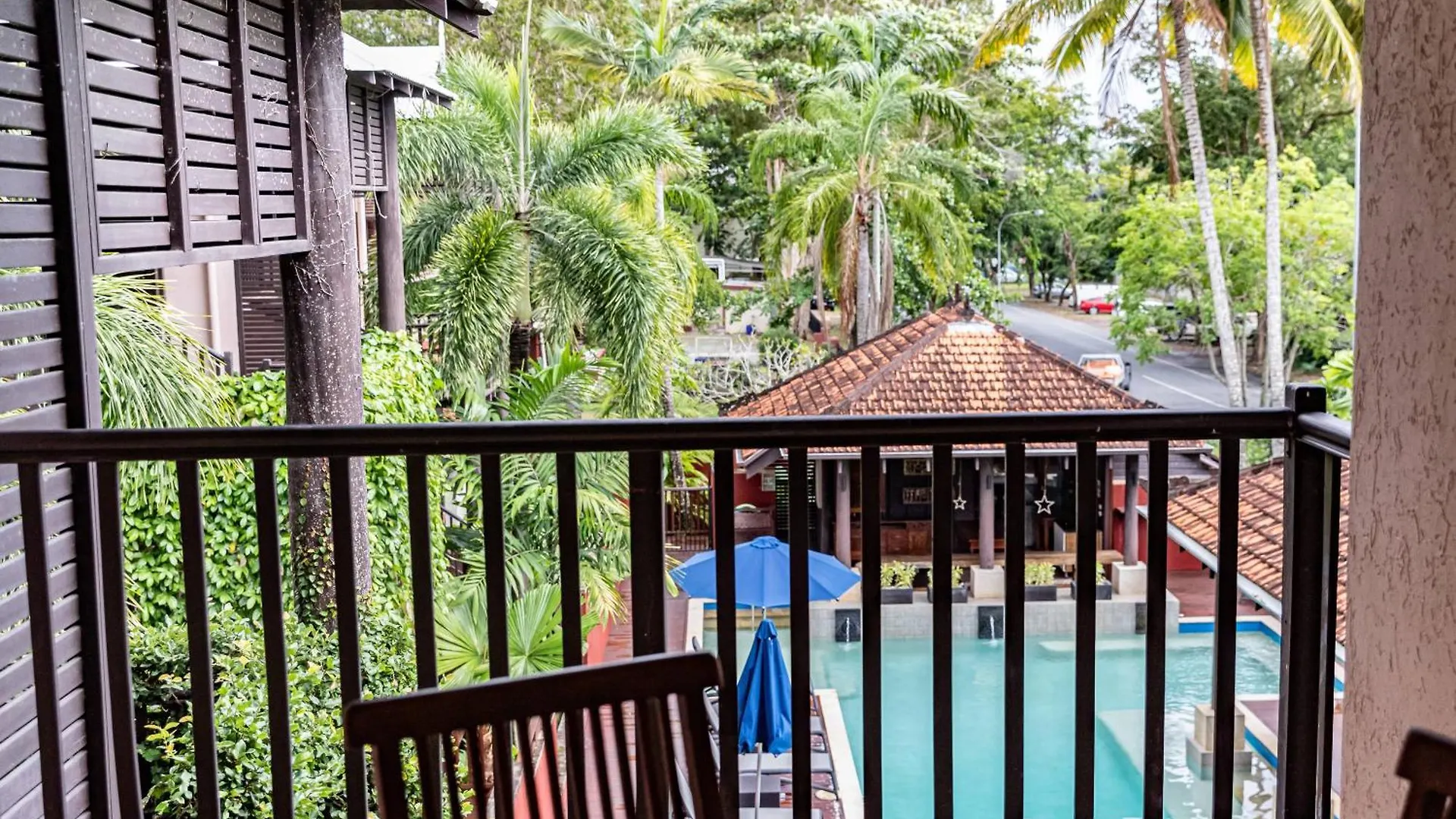 Hibiscus Resort & Spa - Official Onsite Reception & Check In Port Douglas