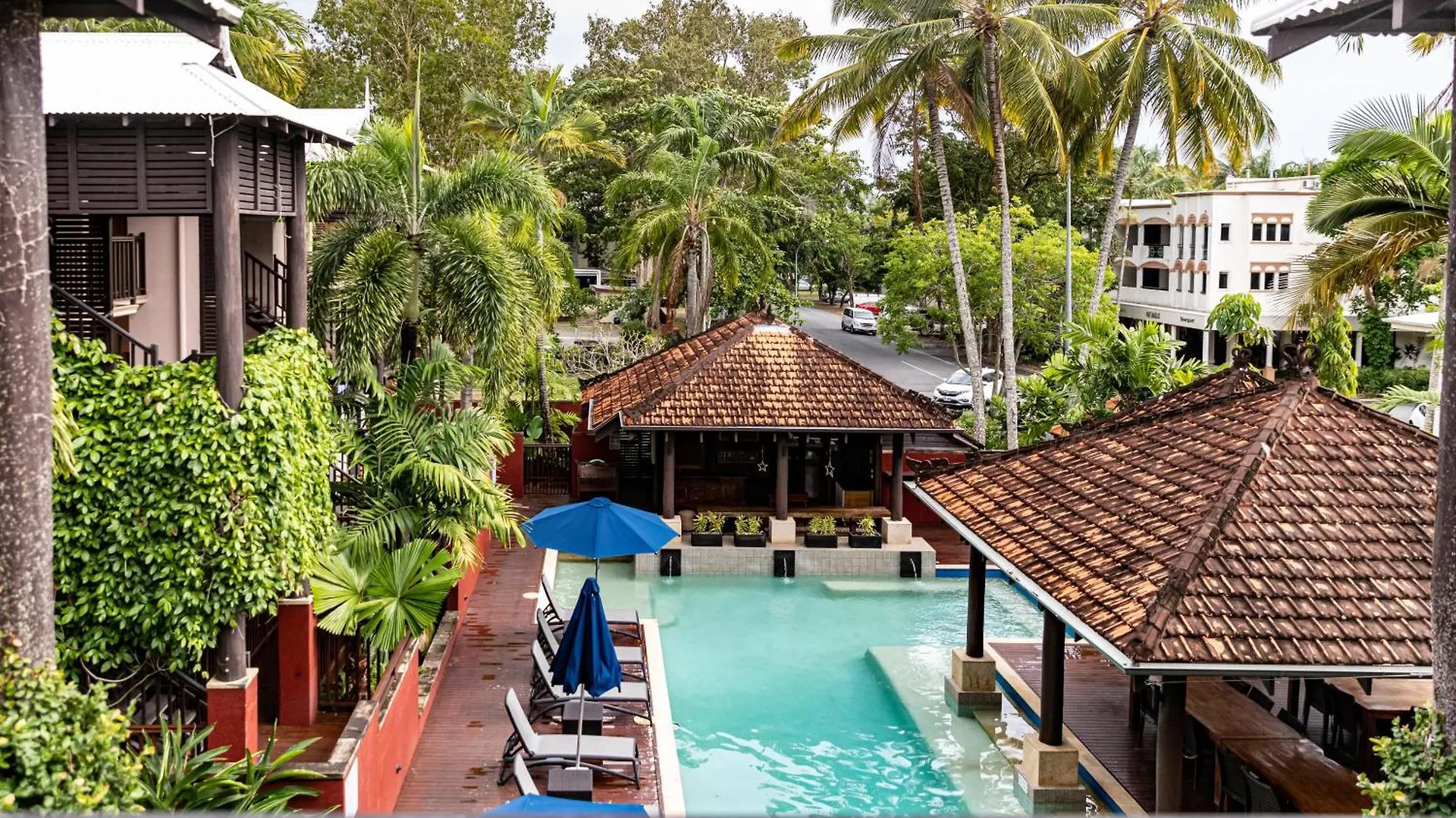 Hibiscus Resort & Spa - Official Onsite Reception & Check In Port Douglas 4*,  Australia