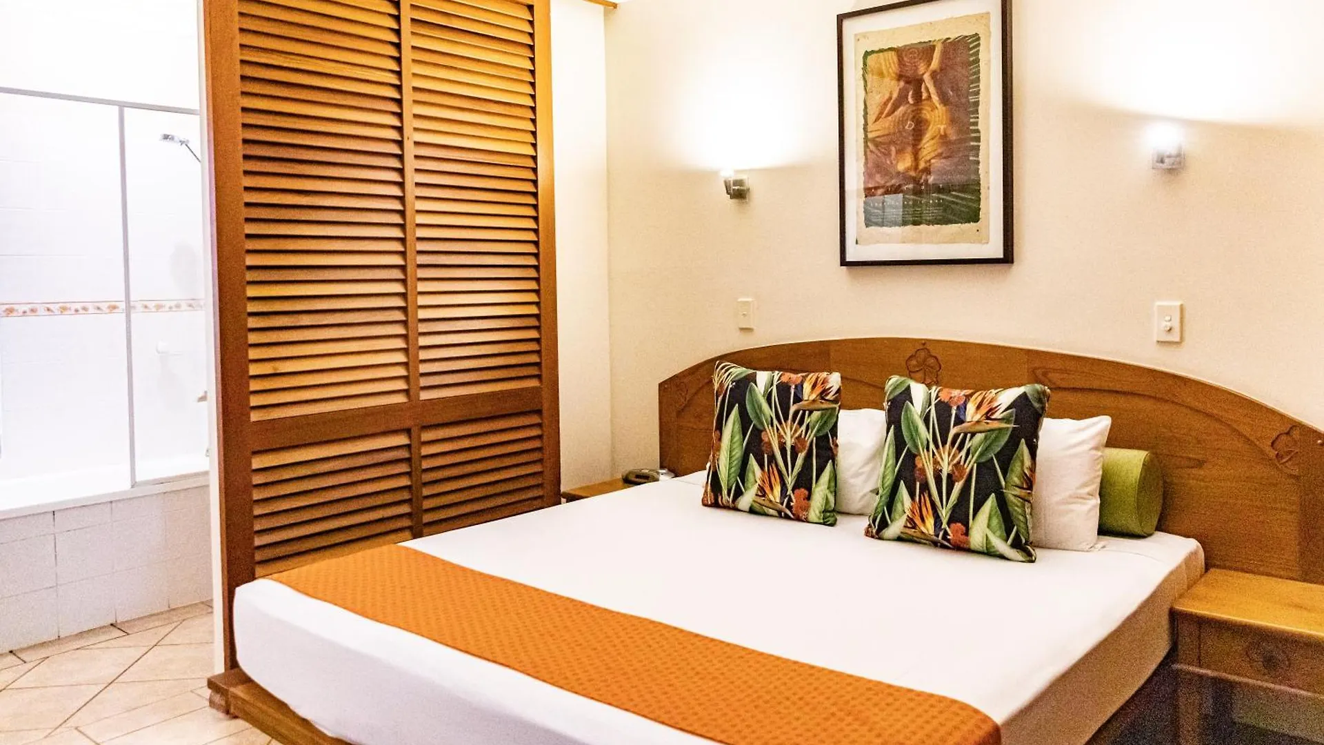 Hibiscus Resort & Spa - Official Onsite Reception & Check In Port Douglas 4*,  Australia