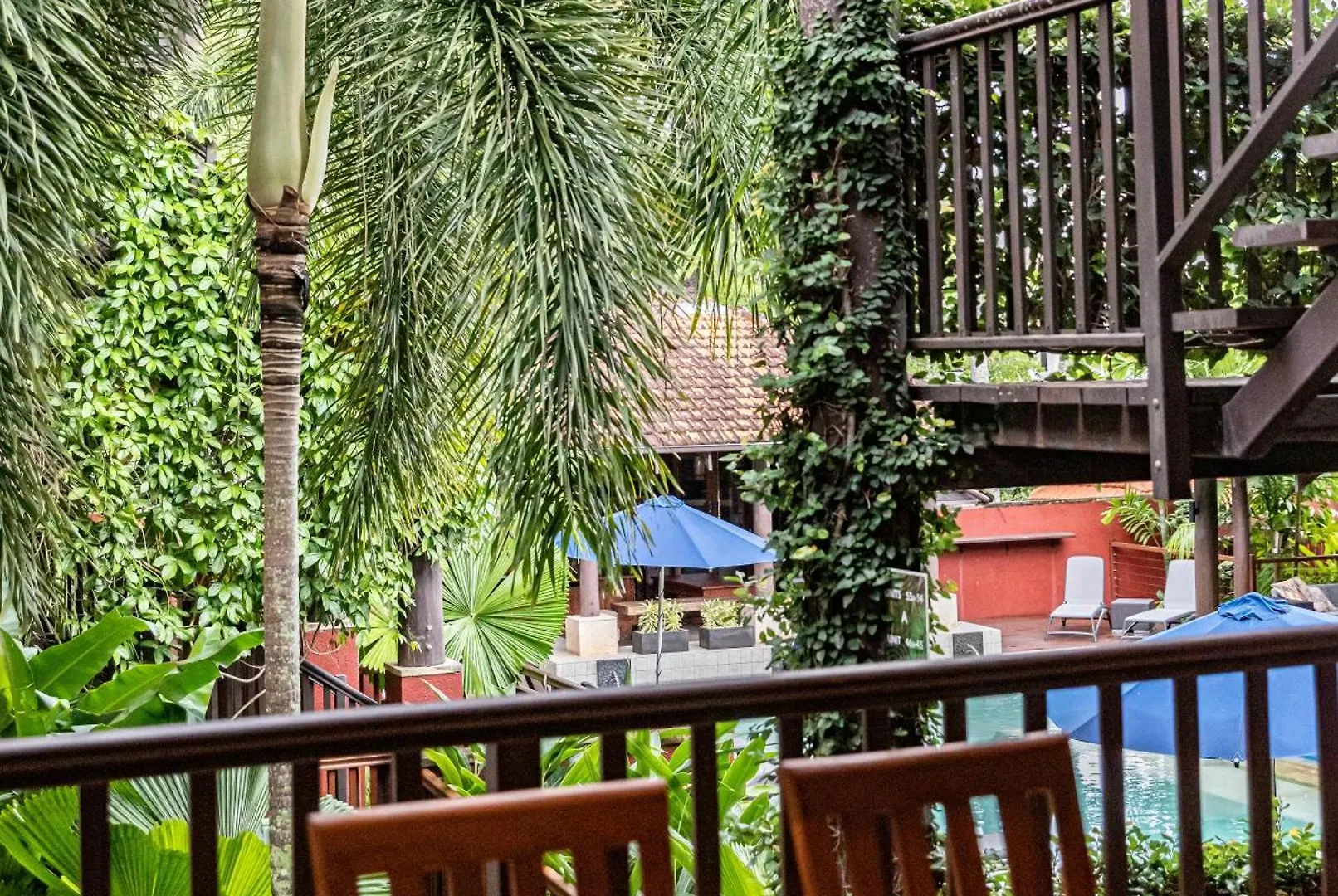 Hibiscus Resort & Spa - Official Onsite Reception & Check In Port Douglas
