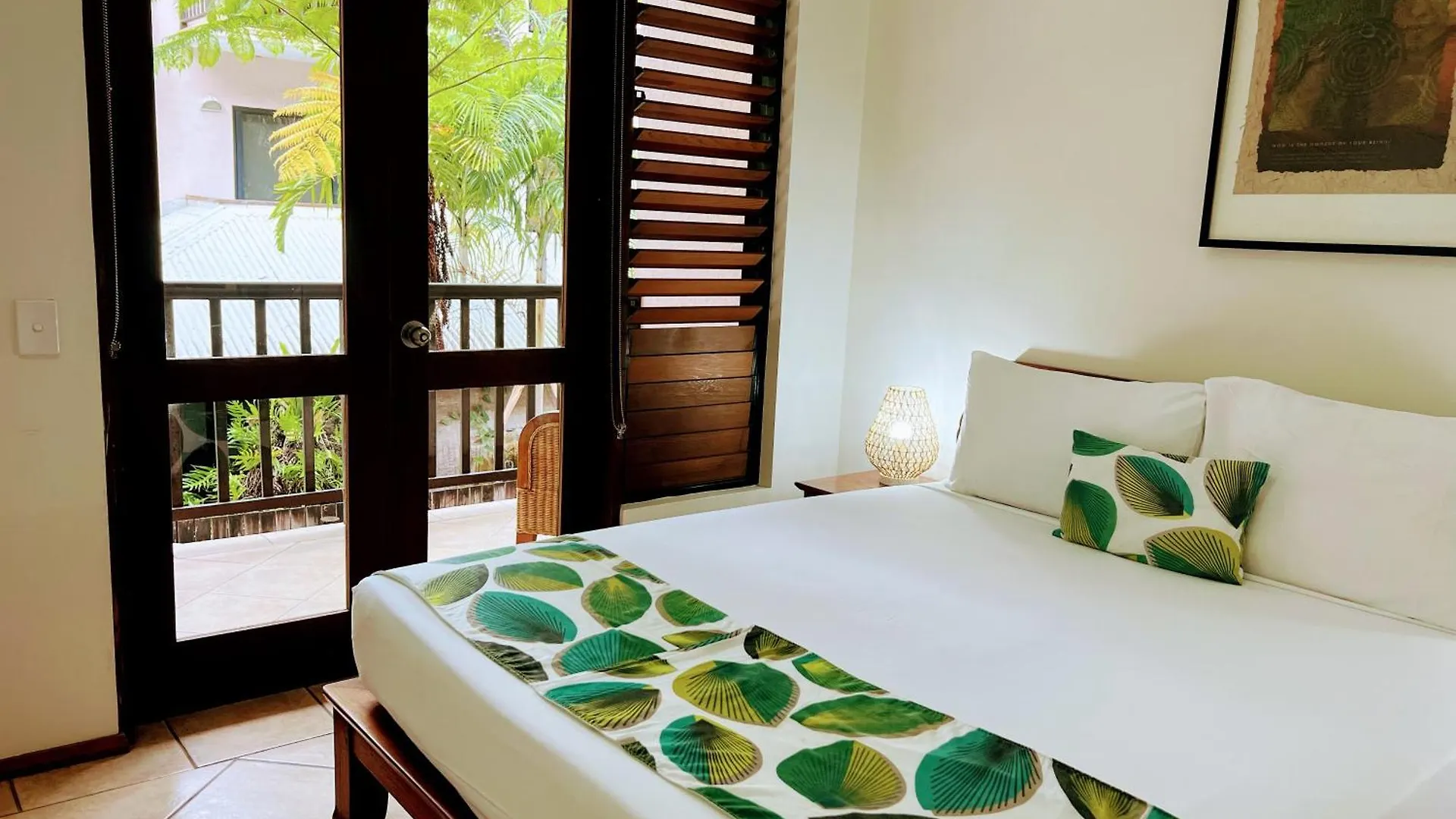 Hibiscus Resort & Spa - Official Onsite Reception & Check In Port Douglas 4*,  Australia