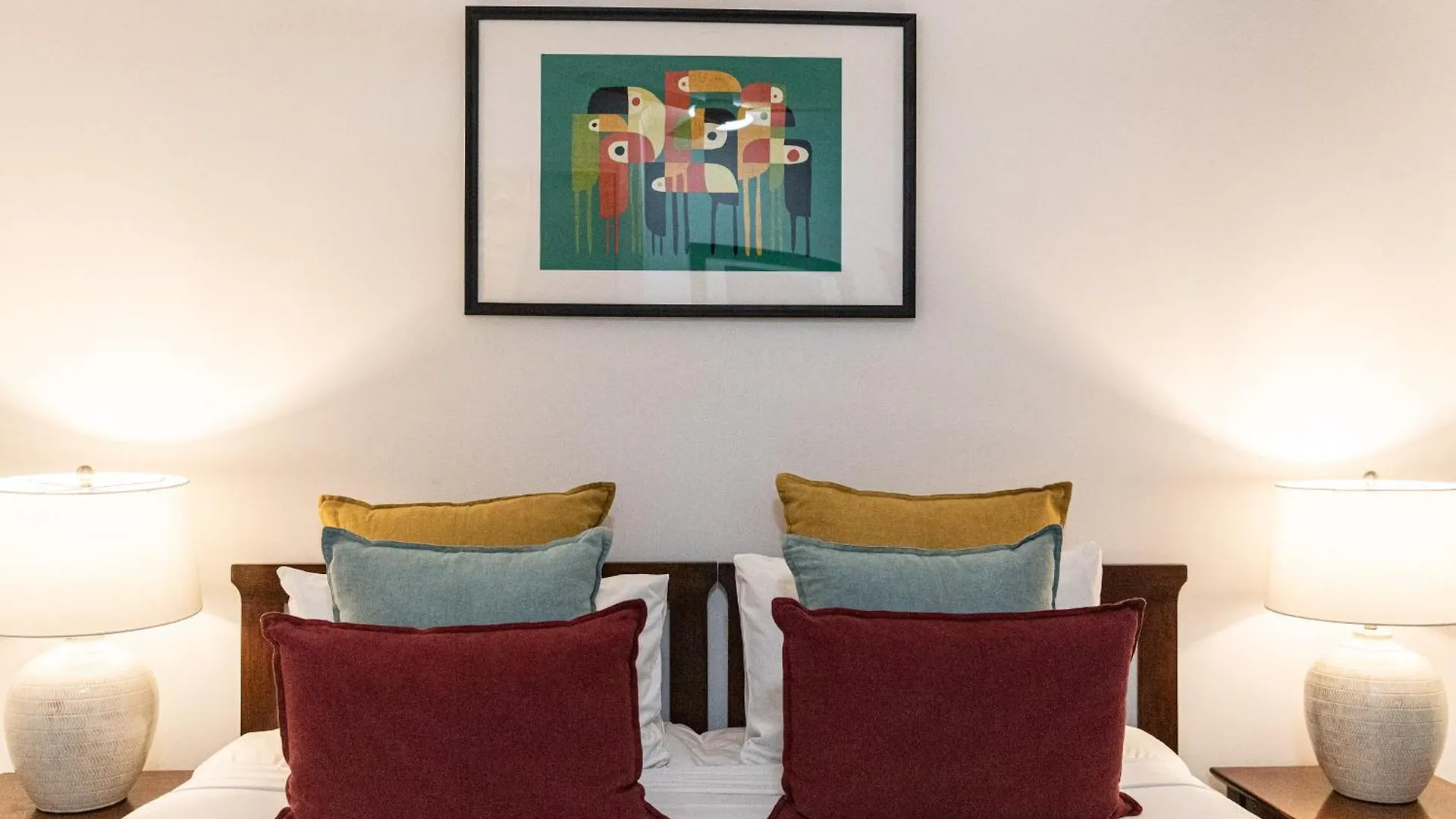 Hibiscus Resort & Spa - Official Onsite Reception & Check In Port Douglas