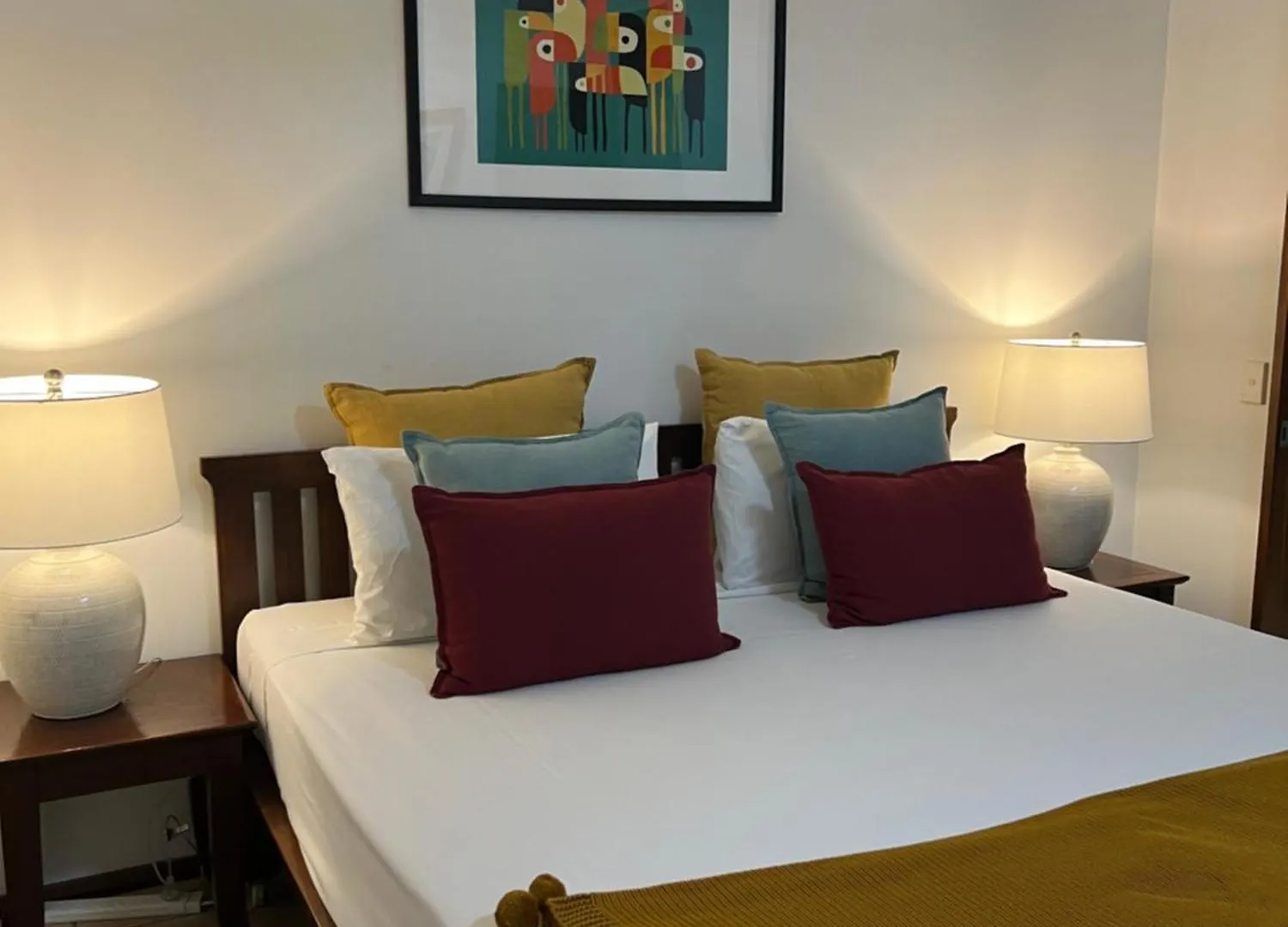 ****  Hibiscus Resort & Spa - Official Onsite Reception & Check In Port Douglas Australia