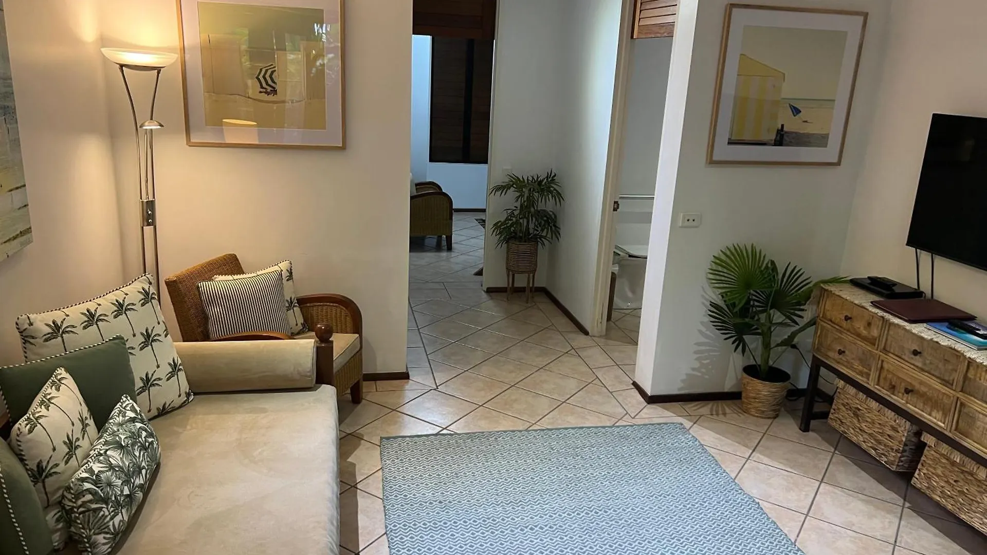 Hibiscus Resort & Spa - Official Onsite Reception & Check In Port Douglas Australia