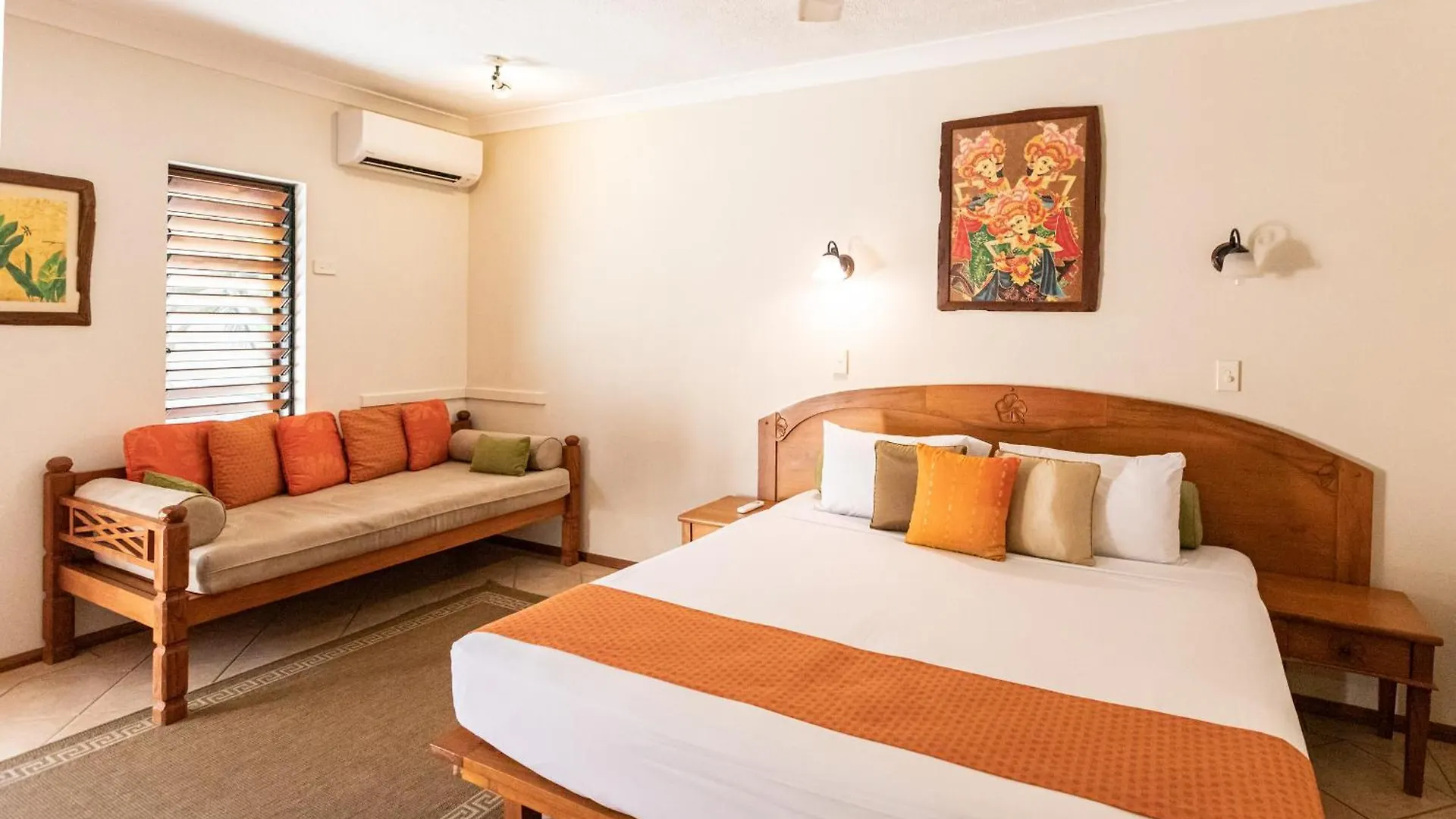 Hibiscus Resort & Spa - Official Onsite Reception & Check In Port Douglas 4*,